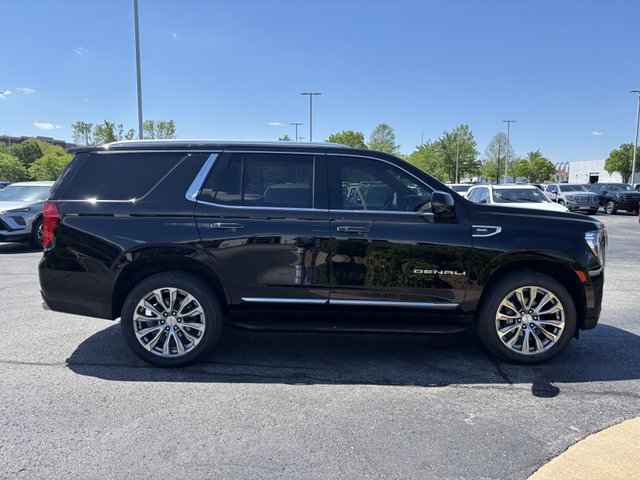2021 GMC Yukon Denali 4WD