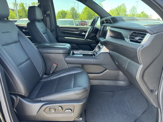 2021 GMC Yukon Denali 4WD