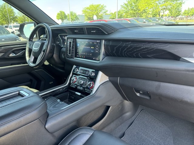 2021 GMC Yukon Denali 4WD