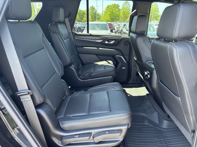 2021 GMC Yukon Denali 4WD