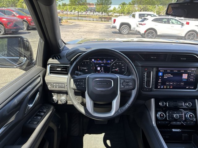 2021 GMC Yukon Denali 4WD