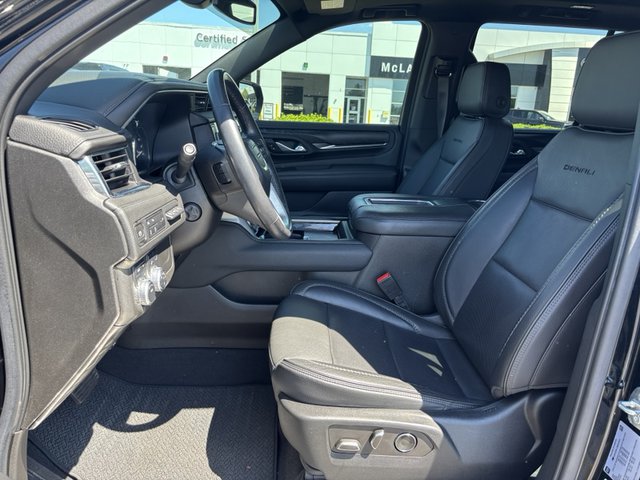 2021 GMC Yukon Denali 4WD