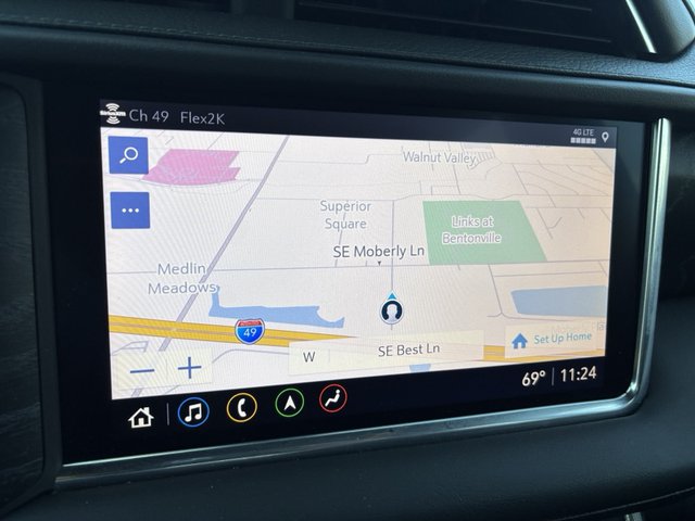 2021 GMC Yukon Denali 4WD