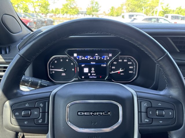 2021 GMC Yukon Denali 4WD