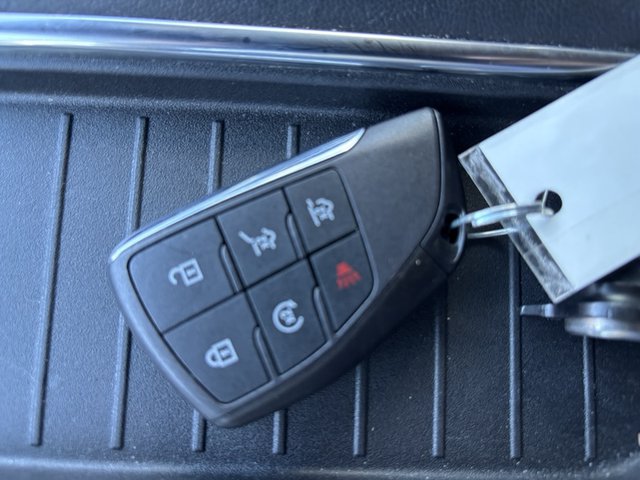 2021 GMC Yukon Denali 4WD