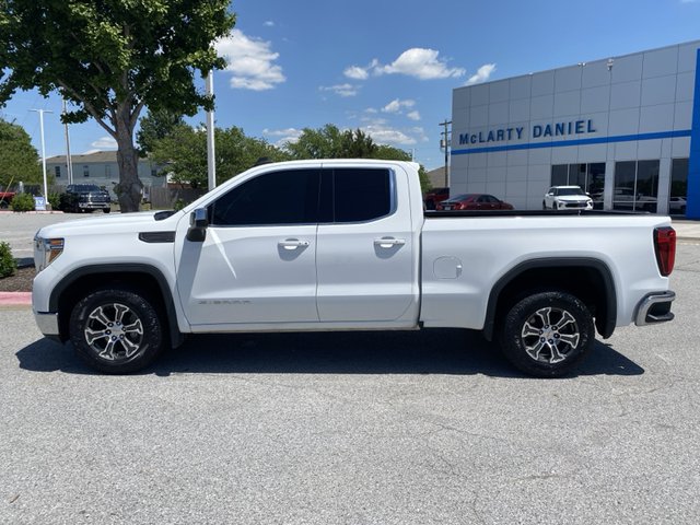 2020 GMC Sierra 1500 SLE 2WD 147WB