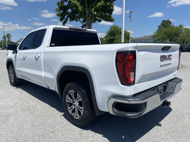 2020 GMC Sierra 1500 SLE 2WD 147WB