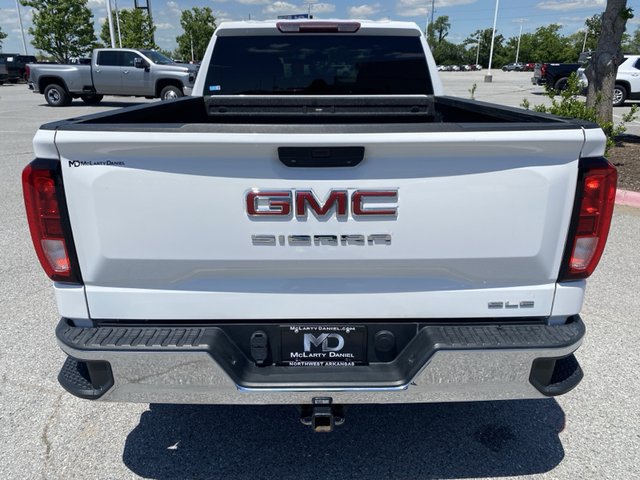2020 GMC Sierra 1500 SLE 2WD 147WB