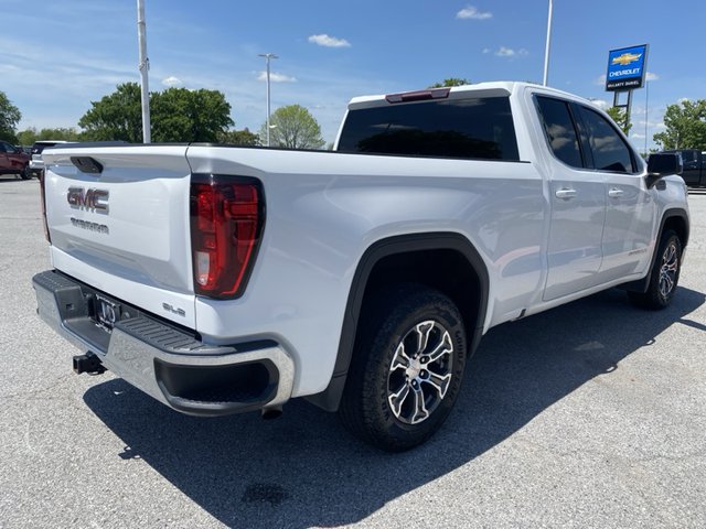 2020 GMC Sierra 1500 SLE 2WD 147WB