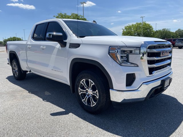2020 GMC Sierra 1500 SLE 2WD 147WB