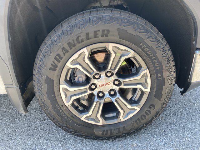 2020 GMC Sierra 1500 SLE 2WD 147WB