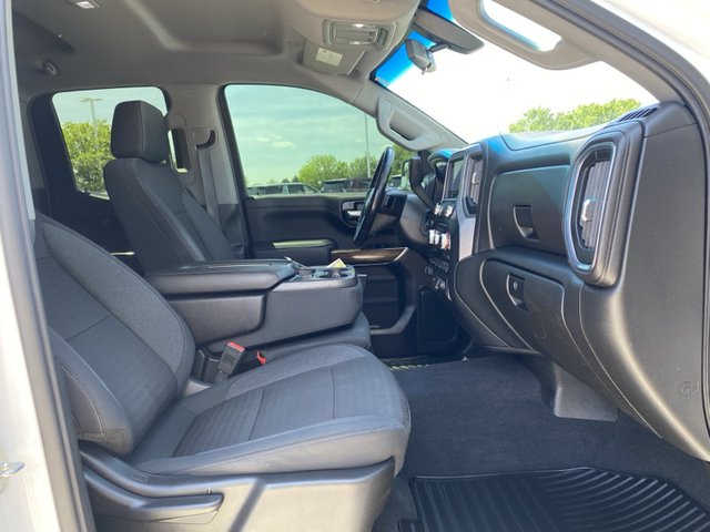 2020 GMC Sierra 1500 SLE 2WD 147WB