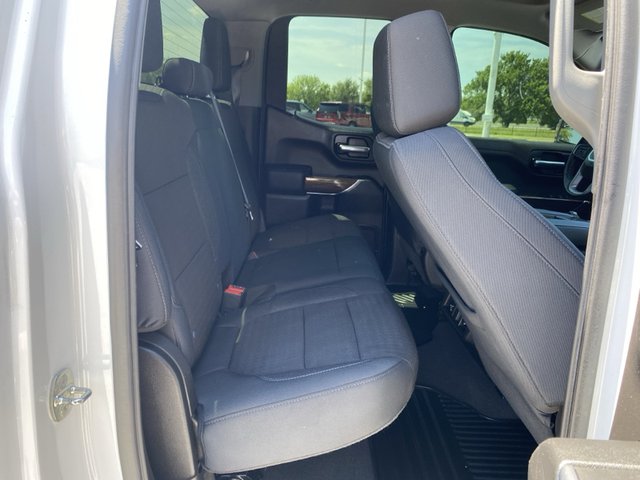 2020 GMC Sierra 1500 SLE 2WD 147WB