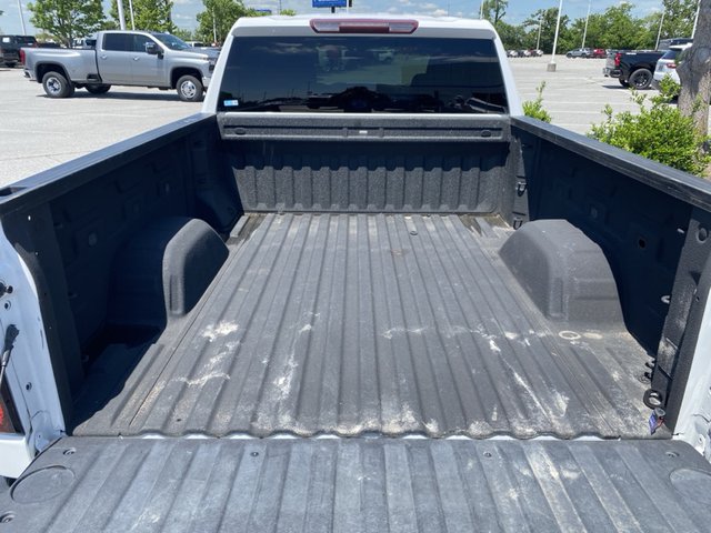 2020 GMC Sierra 1500 SLE 2WD 147WB