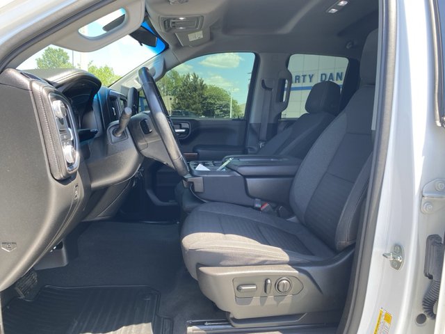 2020 GMC Sierra 1500 SLE 2WD 147WB