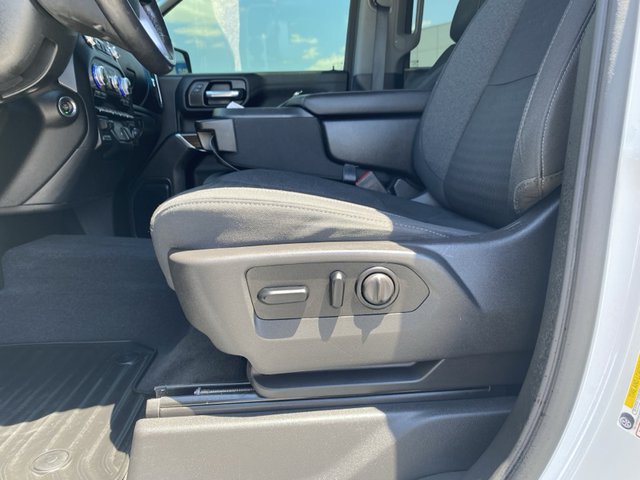 2020 GMC Sierra 1500 SLE 2WD 147WB