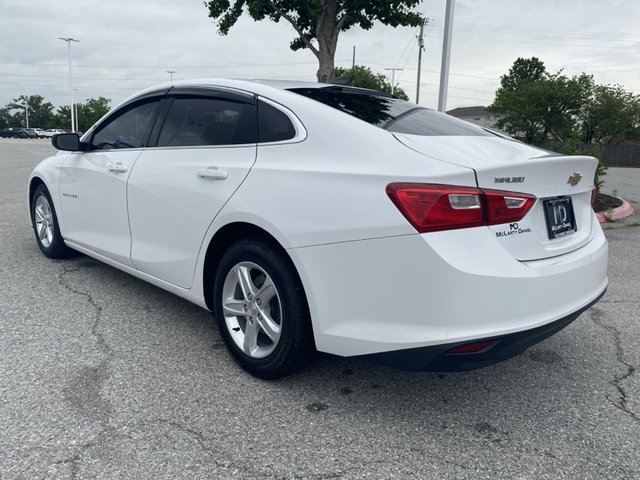2020 Chevrolet Malibu LS w/1LS