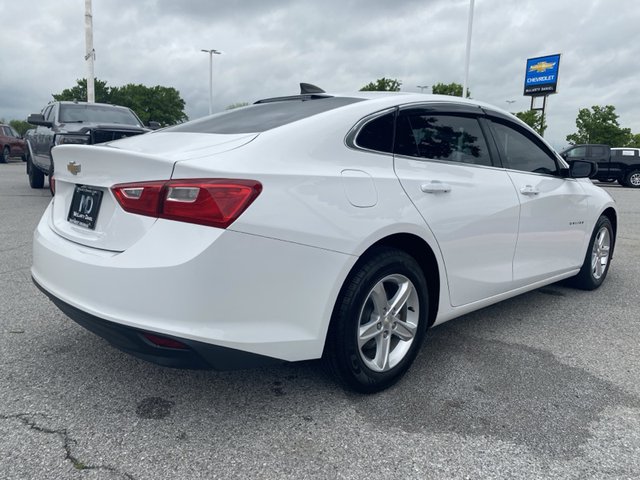 2020 Chevrolet Malibu LS w/1LS