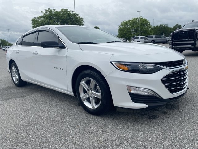 2020 Chevrolet Malibu LS w/1LS