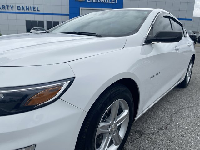 2020 Chevrolet Malibu LS w/1LS