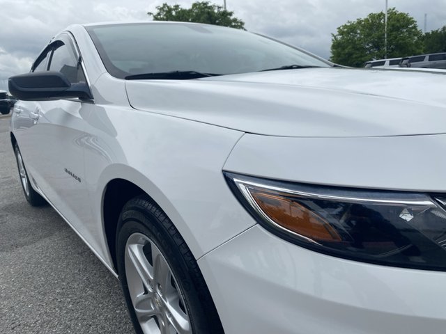 2020 Chevrolet Malibu LS w/1LS