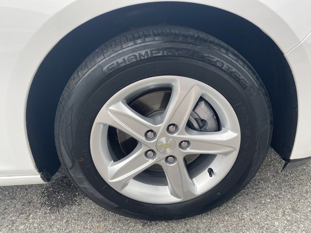 2020 Chevrolet Malibu LS w/1LS