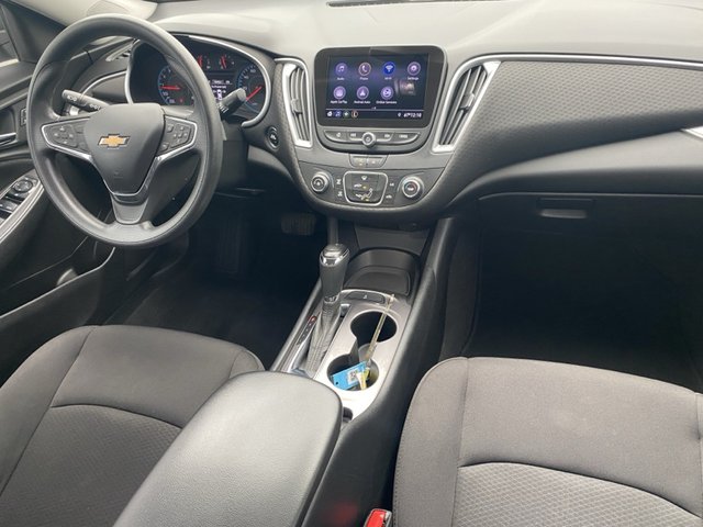 2020 Chevrolet Malibu LS w/1LS