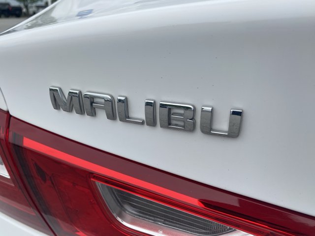 2020 Chevrolet Malibu LS w/1LS