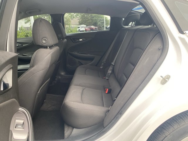 2020 Chevrolet Malibu LS w/1LS