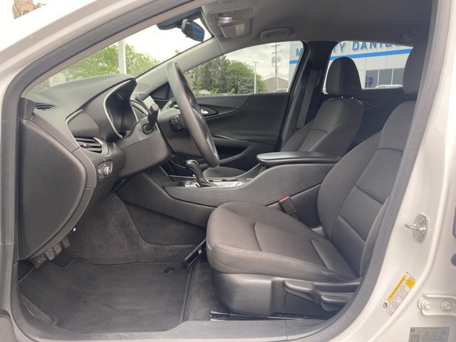 2020 Chevrolet Malibu LS w/1LS