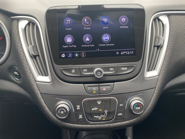 2020 Chevrolet Malibu LS w/1LS