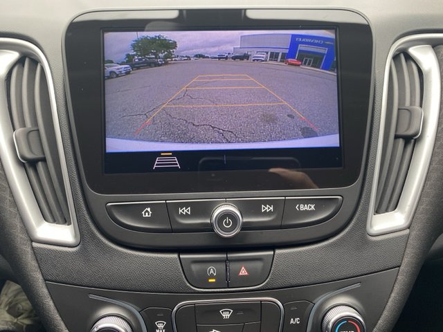 2020 Chevrolet Malibu LS w/1LS