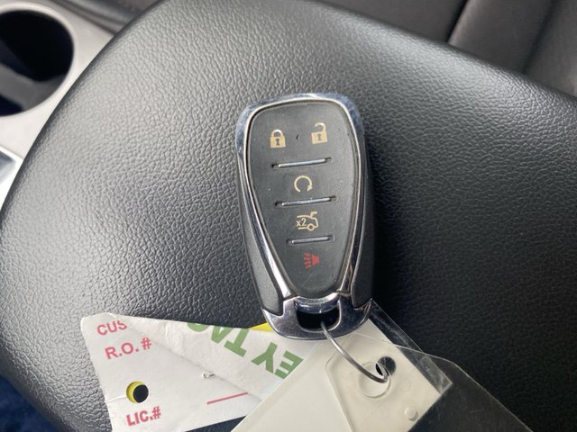 2020 Chevrolet Malibu LS w/1LS