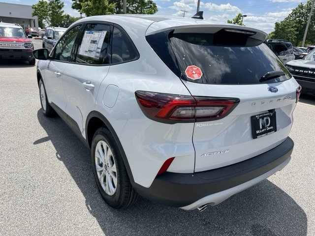 2025 Ford Escape Active FWD