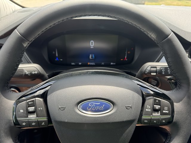 2025 Ford Escape Active FWD