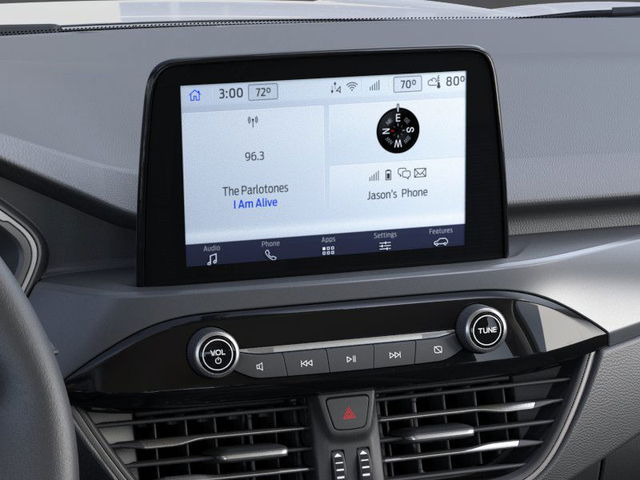 2025 Ford Escape Active FWD