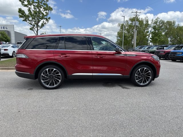 2025 Lincoln Aviator Reserve AWD