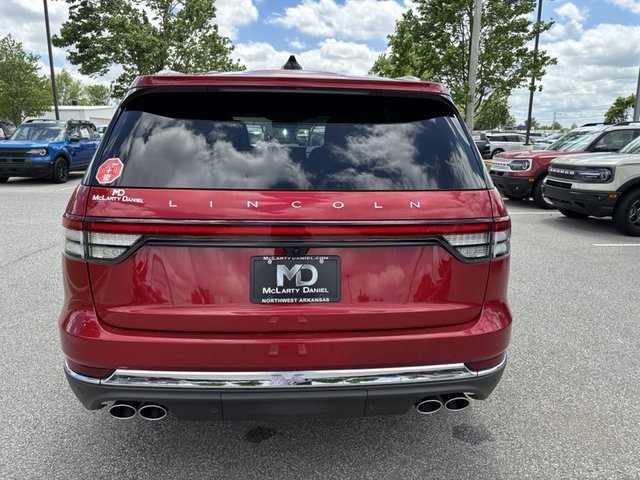 2025 Lincoln Aviator Reserve AWD