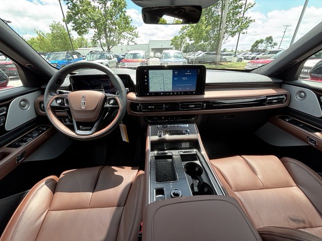 2025 Lincoln Aviator Reserve AWD