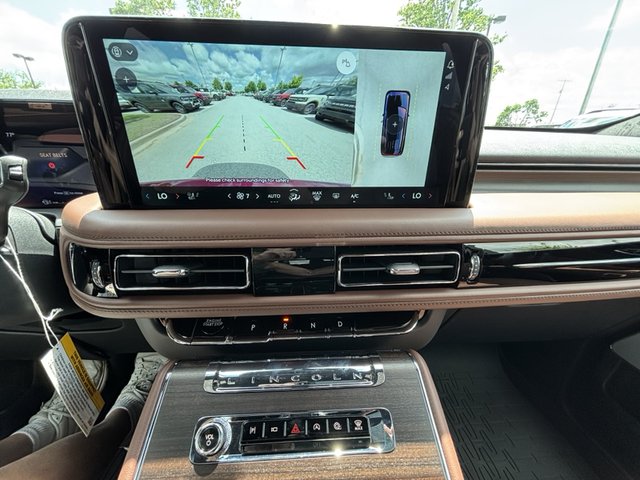 2025 Lincoln Aviator Reserve AWD