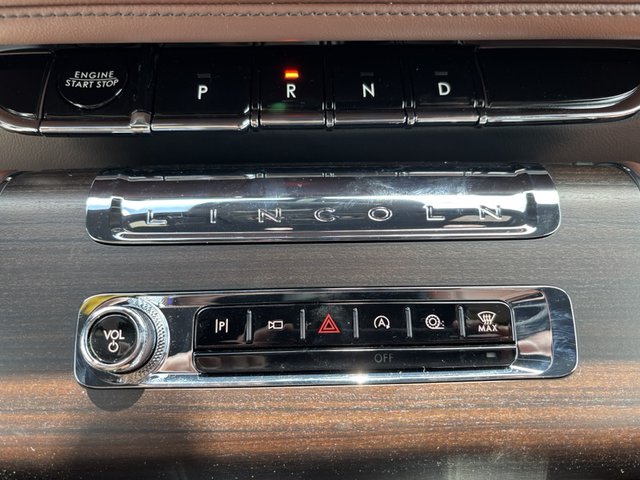 2025 Lincoln Aviator Reserve AWD
