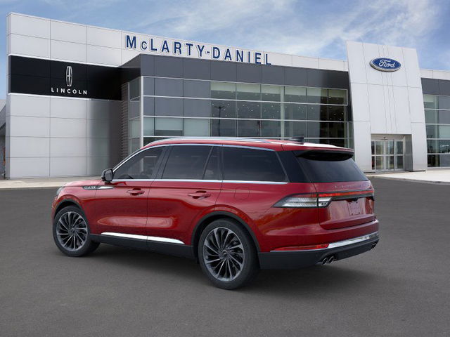 2025 Lincoln Aviator Reserve AWD