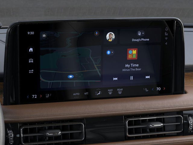 2025 Lincoln Aviator Reserve AWD