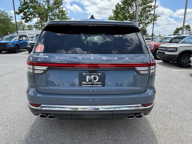 2025 Lincoln Aviator Reserve AWD
