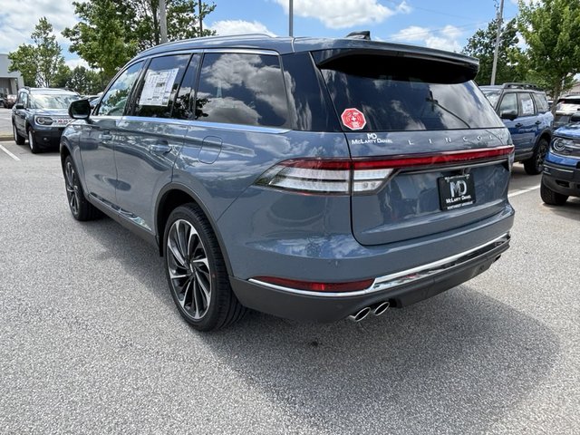 2025 Lincoln Aviator Reserve AWD