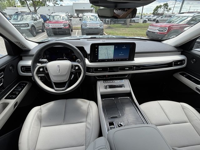 2025 Lincoln Aviator Reserve AWD