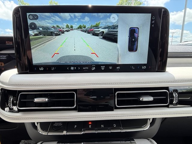 2025 Lincoln Aviator Reserve AWD