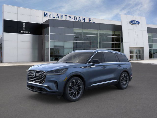 2025 Lincoln Aviator Reserve AWD