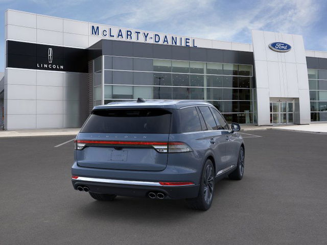 2025 Lincoln Aviator Reserve AWD