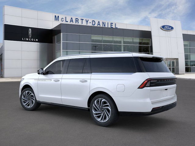 2025 Lincoln Navigator L Reserve 4WD